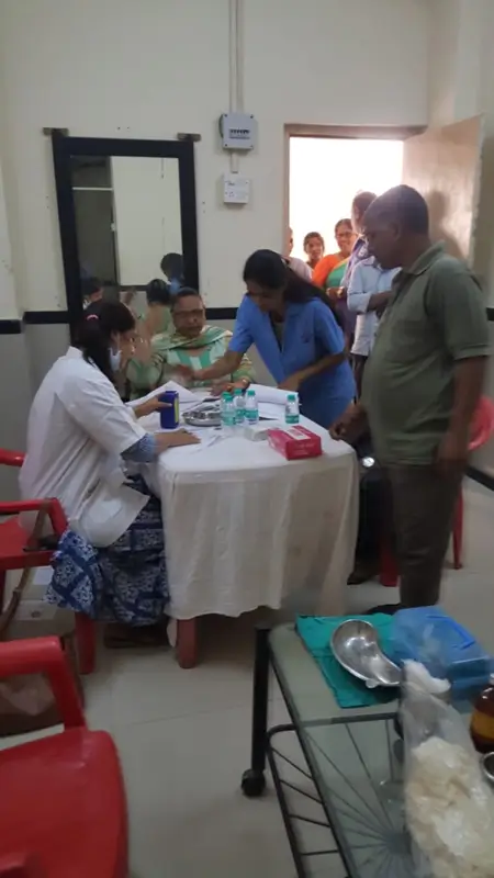 Dental Camp Jogeshwari