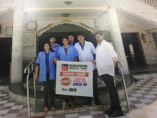Dental Camp Jogeshwari