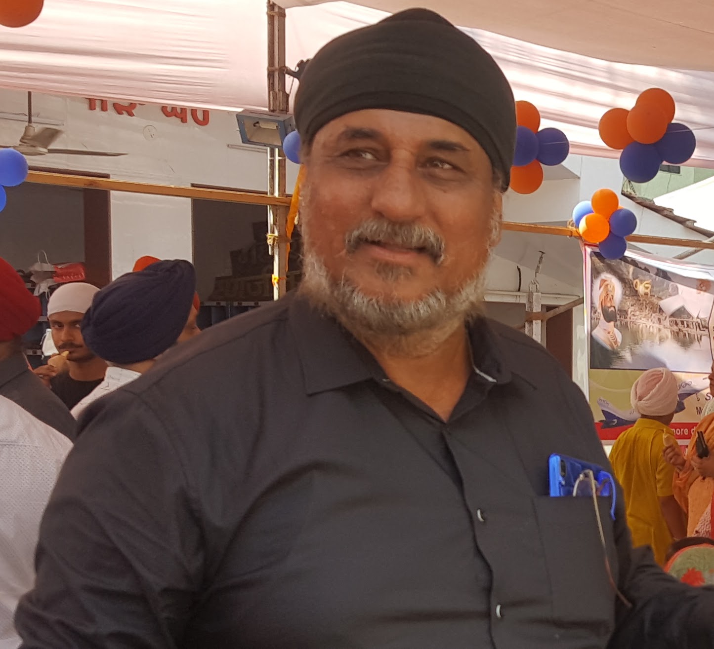 Bhupinder Singh Oberoi